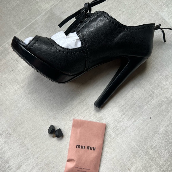 Super high heals from Miu Miu - Picture 10 of 10